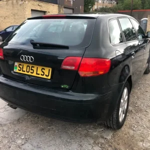 2005 Audi A3 1.9 TDi SE 5-door Hatchback - Image 7