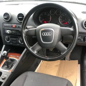 2005 Audi A3 1.9 TDi SE 5-door Hatchback - Image 8