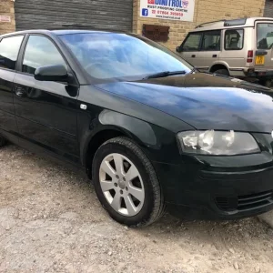 2005 Audi A3 1.9 TDi SE 5-door Hatchback