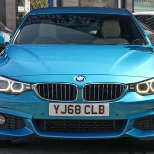 2018 BMW 4 Series Gran Coupe 2.0 420I M Sport - Image 3