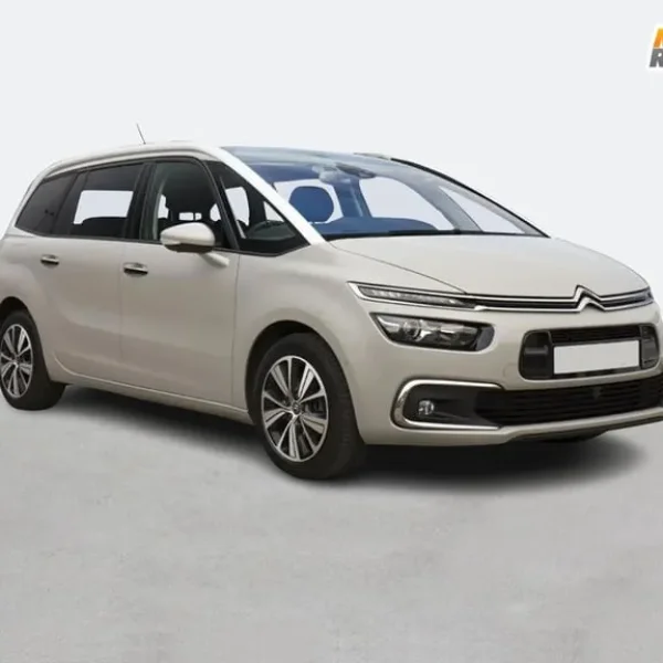 2016 Citroen C4 Grand Picasso 1.6 BlueHDi 100 Touch Edition 5dr MPV DIESEL Manual