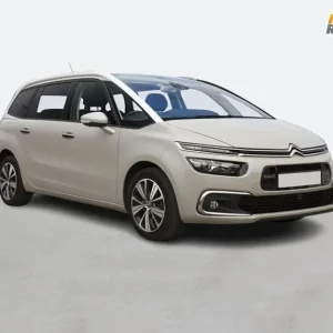 2016 Citroen C4 Grand Picasso 1.6 BlueHDi 100 Touch Edition 5dr MPV DIESEL Manual