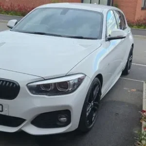 BMW 1 Series Hatchback 2019 - Image 2