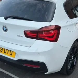 BMW 1 Series Hatchback 2019 - Image 3