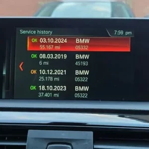 BMW 1 Series Hatchback 2019 - Image 4