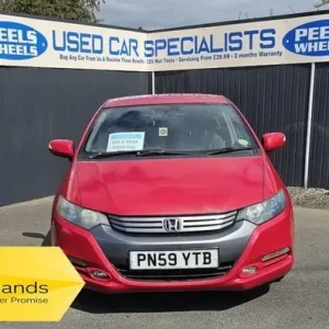 2009 Honda Insight 1.3H Hybrid Hatchback - Image 2