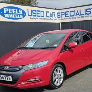 2009 Honda Insight 1.3H Hybrid Hatchback - Image 3