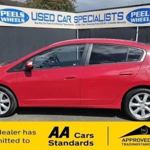 2009 Honda Insight 1.3H Hybrid Hatchback - Image 4