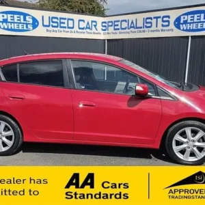 2009 Honda Insight 1.3H Hybrid Hatchback - Image 5