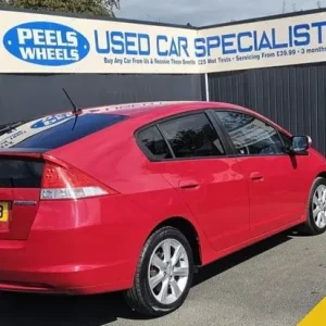 2009 Honda Insight 1.3H Hybrid Hatchback - Image 6