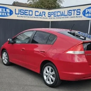 2009 Honda Insight 1.3H Hybrid Hatchback - Image 8