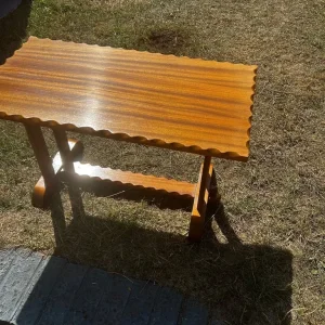 Coffee table, TV stand, plant holder - Image 3
