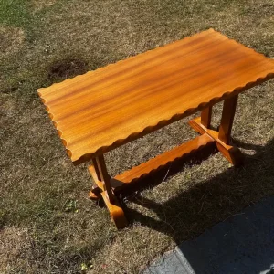 Coffee table, TV stand, plant holder - Image 4