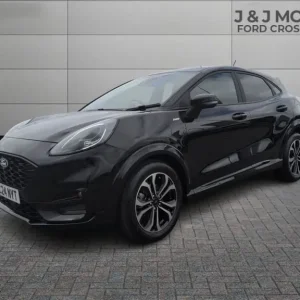 Ford Puma 1.0 EcoBoost Hybrid mHEV ST-Line 5-door - Image 3