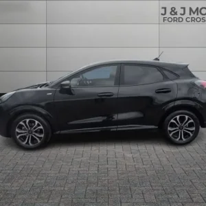Ford Puma 1.0 EcoBoost Hybrid mHEV ST-Line 5-door - Image 4