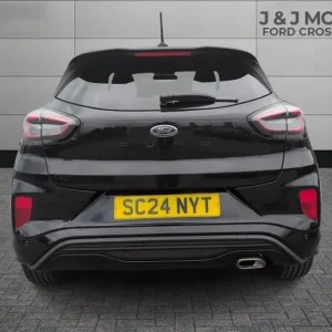 Ford Puma 1.0 EcoBoost Hybrid mHEV ST-Line 5-door - Image 6