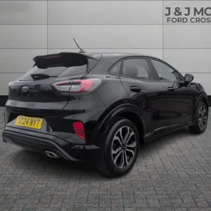 Ford Puma 1.0 EcoBoost Hybrid mHEV ST-Line 5-door - Image 7