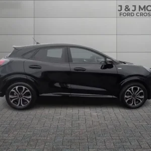 Ford Puma 1.0 EcoBoost Hybrid mHEV ST-Line 5-door - Image 8