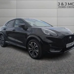 Ford Puma 1.0 EcoBoost Hybrid mHEV ST-Line 5-door