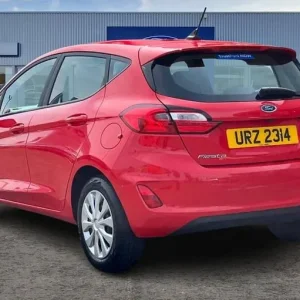 2022 Ford Fiesta 1.0 EcoBoost Hybrid 5-door manual hatchback - Image 2