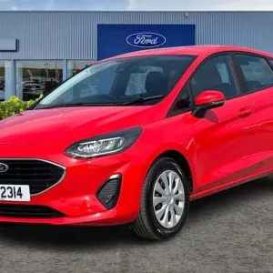 2022 Ford Fiesta 1.0 EcoBoost Hybrid 5-door manual hatchback - Image 5