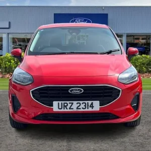 2022 Ford Fiesta 1.0 EcoBoost Hybrid 5-door manual hatchback - Image 6