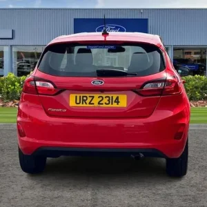 2022 Ford Fiesta 1.0 EcoBoost Hybrid 5-door manual hatchback - Image 7
