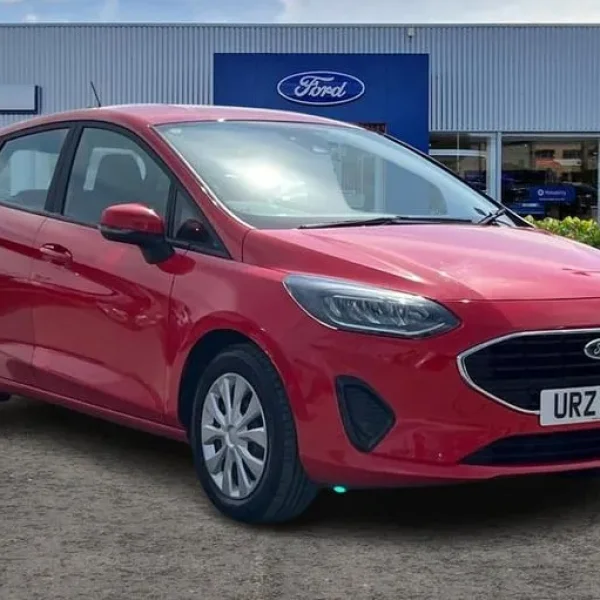 2022 Ford Fiesta 1.0 EcoBoost Hybrid 5-door manual hatchback