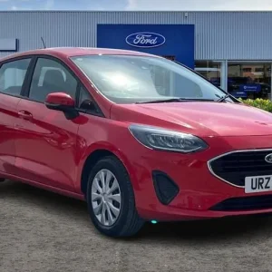 2022 Ford Fiesta 1.0 EcoBoost Hybrid 5-door manual hatchback