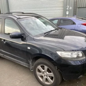 2008 Hyundai Santa Fe Estate, 5-door, semi-auto - Image 3