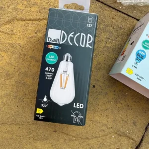 E27 light bulbs - Image 2