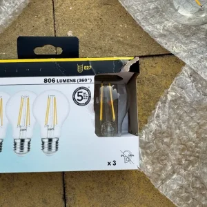 E27 light bulbs - Image 3