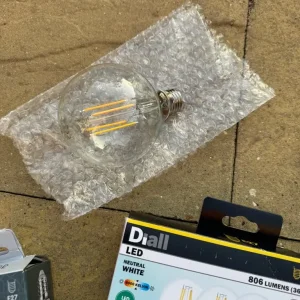 E27 light bulbs - Image 6