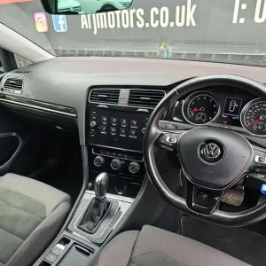2017 Volkswagen Golf 1.5 TSI EVO GT DSG Euro 6 5-door hatchback - Image 7