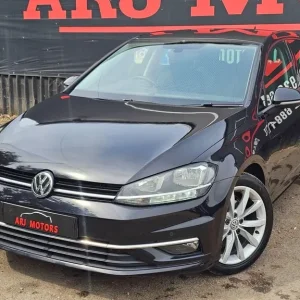 2017 Volkswagen Golf 1.5 TSI EVO GT DSG Euro 6 5-door hatchback - Image 8