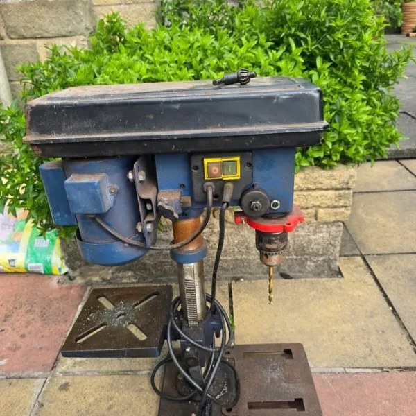 Power Craft Pillar Drill 9 Speed