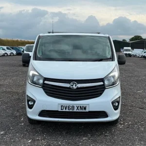 2018 Vauxhall Vivaro 1.6 CDTi Sportive Panel Van - Image 2