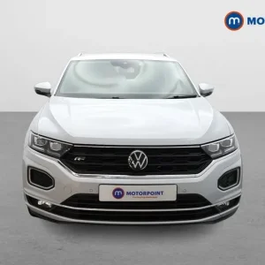 2021 Volkswagen T-Roc 1.5 TSI EVO R-Line 5dr DSG SUV Petrol Automatic - Image 2