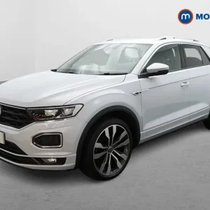 2021 Volkswagen T-Roc 1.5 TSI EVO R-Line 5dr DSG SUV Petrol Automatic - Image 3