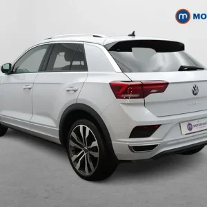 2021 Volkswagen T-Roc 1.5 TSI EVO R-Line 5dr DSG SUV Petrol Automatic - Image 5
