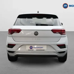 2021 Volkswagen T-Roc 1.5 TSI EVO R-Line 5dr DSG SUV Petrol Automatic - Image 6