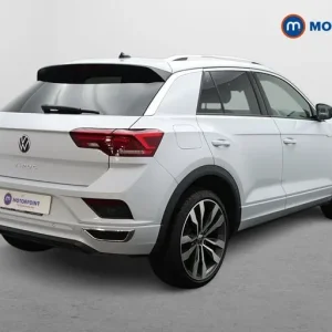 2021 Volkswagen T-Roc 1.5 TSI EVO R-Line 5dr DSG SUV Petrol Automatic - Image 7
