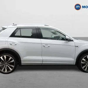 2021 Volkswagen T-Roc 1.5 TSI EVO R-Line 5dr DSG SUV Petrol Automatic - Image 8