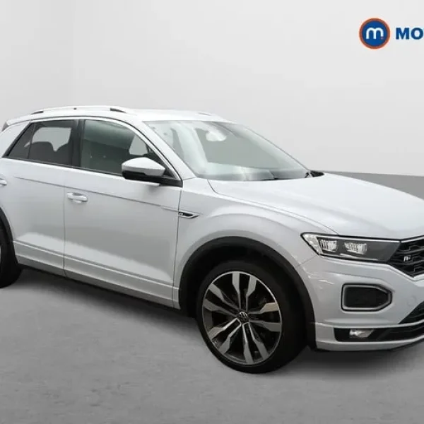 2021 Volkswagen T-Roc 1.5 TSI EVO R-Line 5dr DSG SUV Petrol Automatic