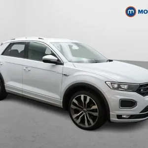 2021 Volkswagen T-Roc 1.5 TSI EVO R-Line 5dr DSG SUV Petrol Automatic