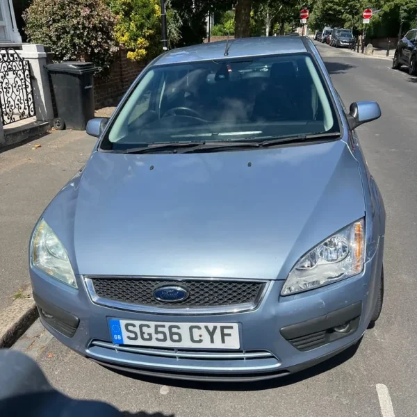 Ford Focus Ghia 1.6 Automatic 2006