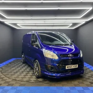 2015 Ford Transit Custom 2.2 TDCi 290 Trend Combi Van - Image 2
