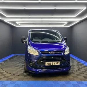 2015 Ford Transit Custom 2.2 TDCi 290 Trend Combi Van - Image 3