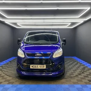 2015 Ford Transit Custom 2.2 TDCi 290 Trend Combi Van - Image 4