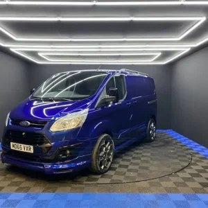 2015 Ford Transit Custom 2.2 TDCi 290 Trend Combi Van - Image 5